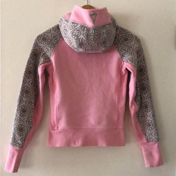 Size 10 (girls) Ivivva Hoodie - Picture 2 of 6